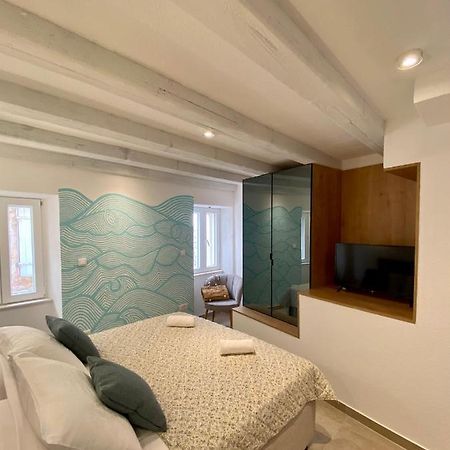 House Malena - Rooms Vis Buitenkant foto