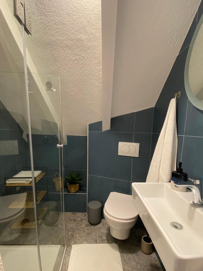House Malena - Rooms Vis Buitenkant foto