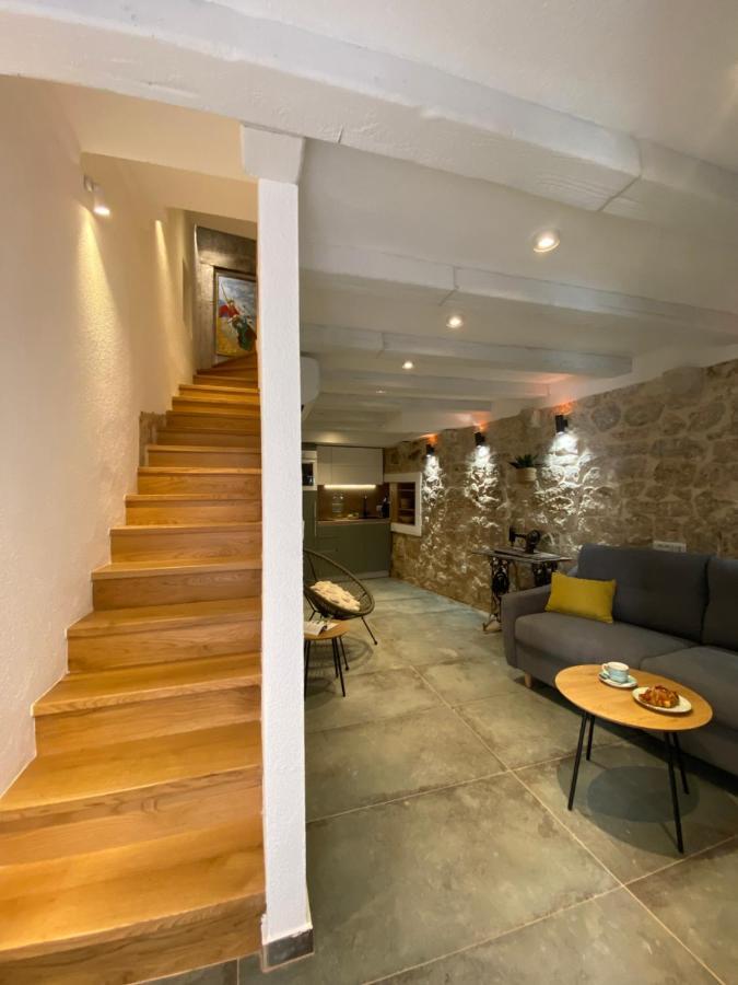 House Malena - Rooms Vis Buitenkant foto