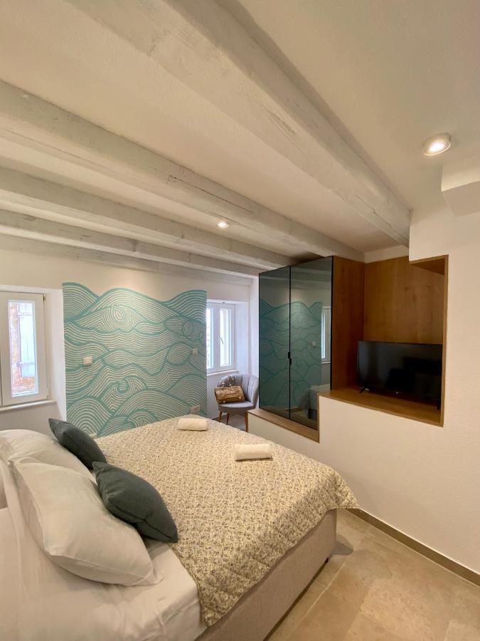 House Malena - Rooms Vis Buitenkant foto
