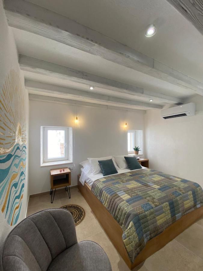 House Malena - Rooms Vis Buitenkant foto