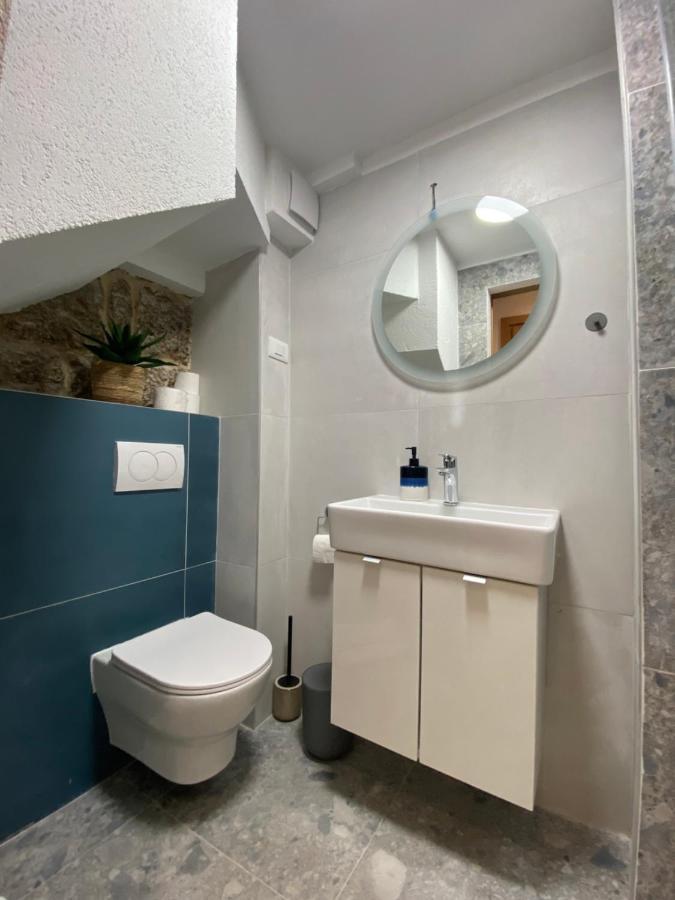 House Malena - Rooms Vis Buitenkant foto