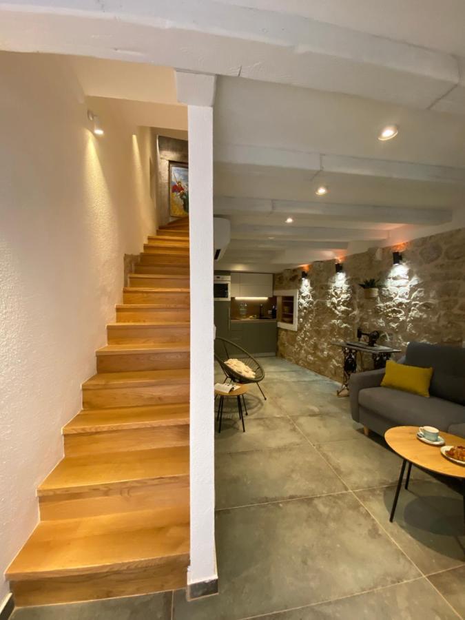 House Malena - Rooms Vis Buitenkant foto
