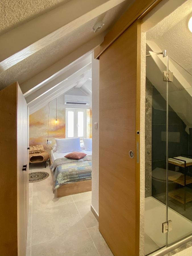 House Malena - Rooms Vis Buitenkant foto