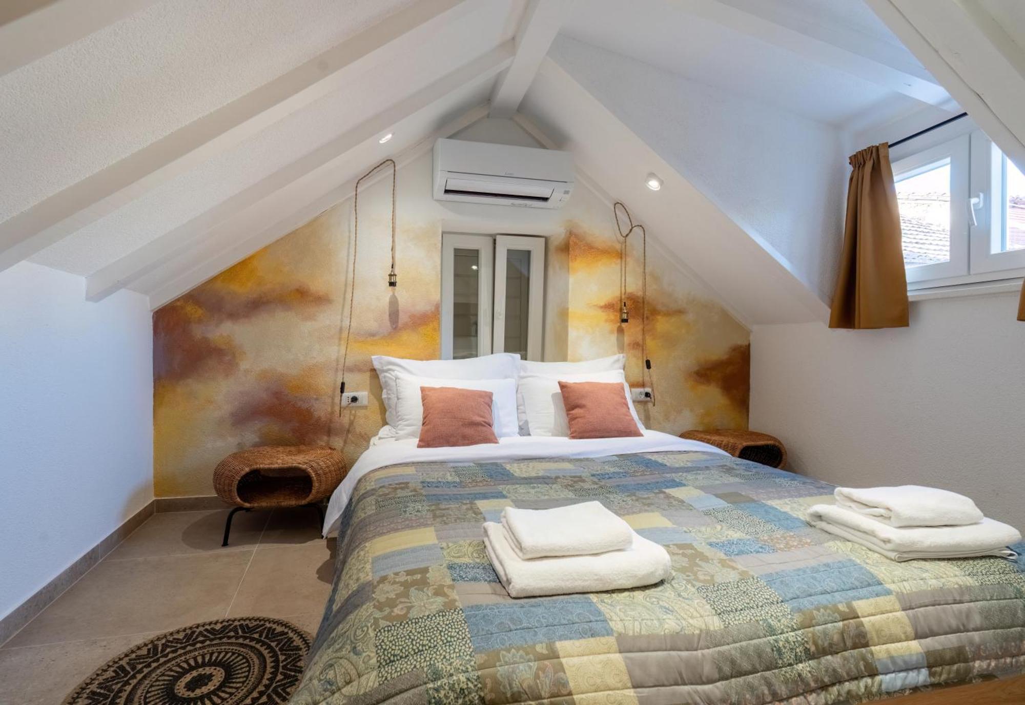 House Malena - Rooms Vis Buitenkant foto