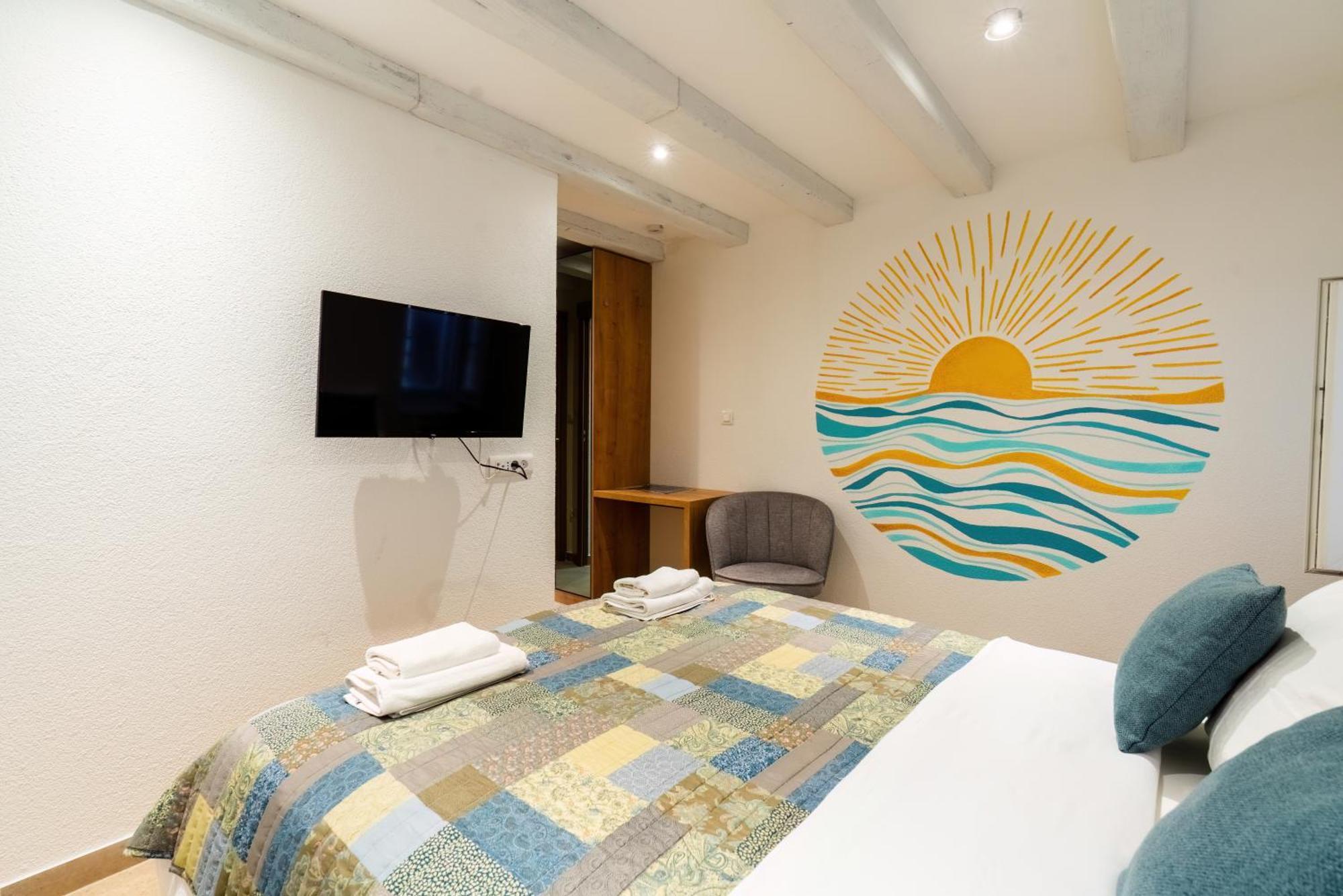 House Malena - Rooms Vis Buitenkant foto